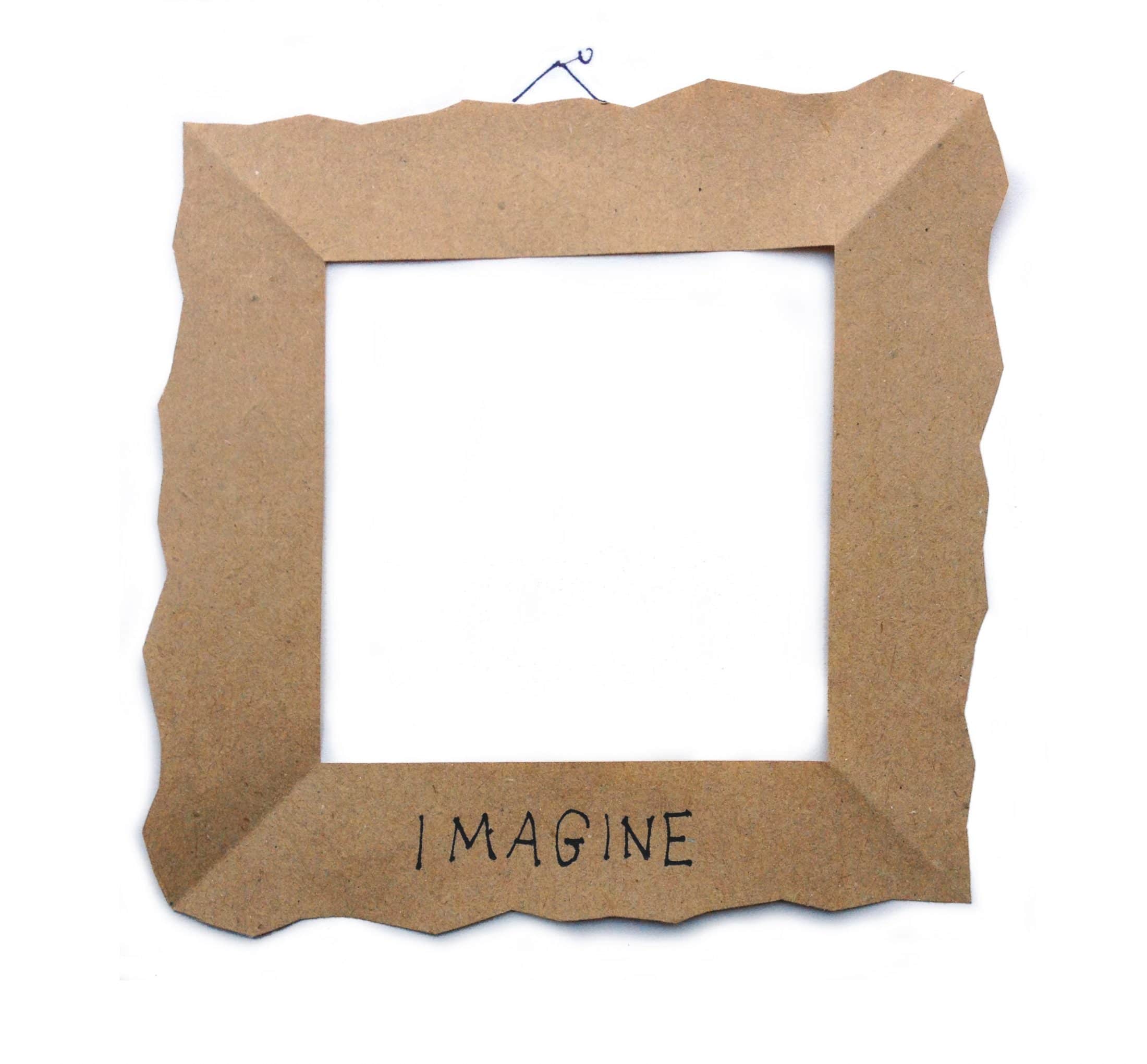 denkFrank word of the week IMAGINE