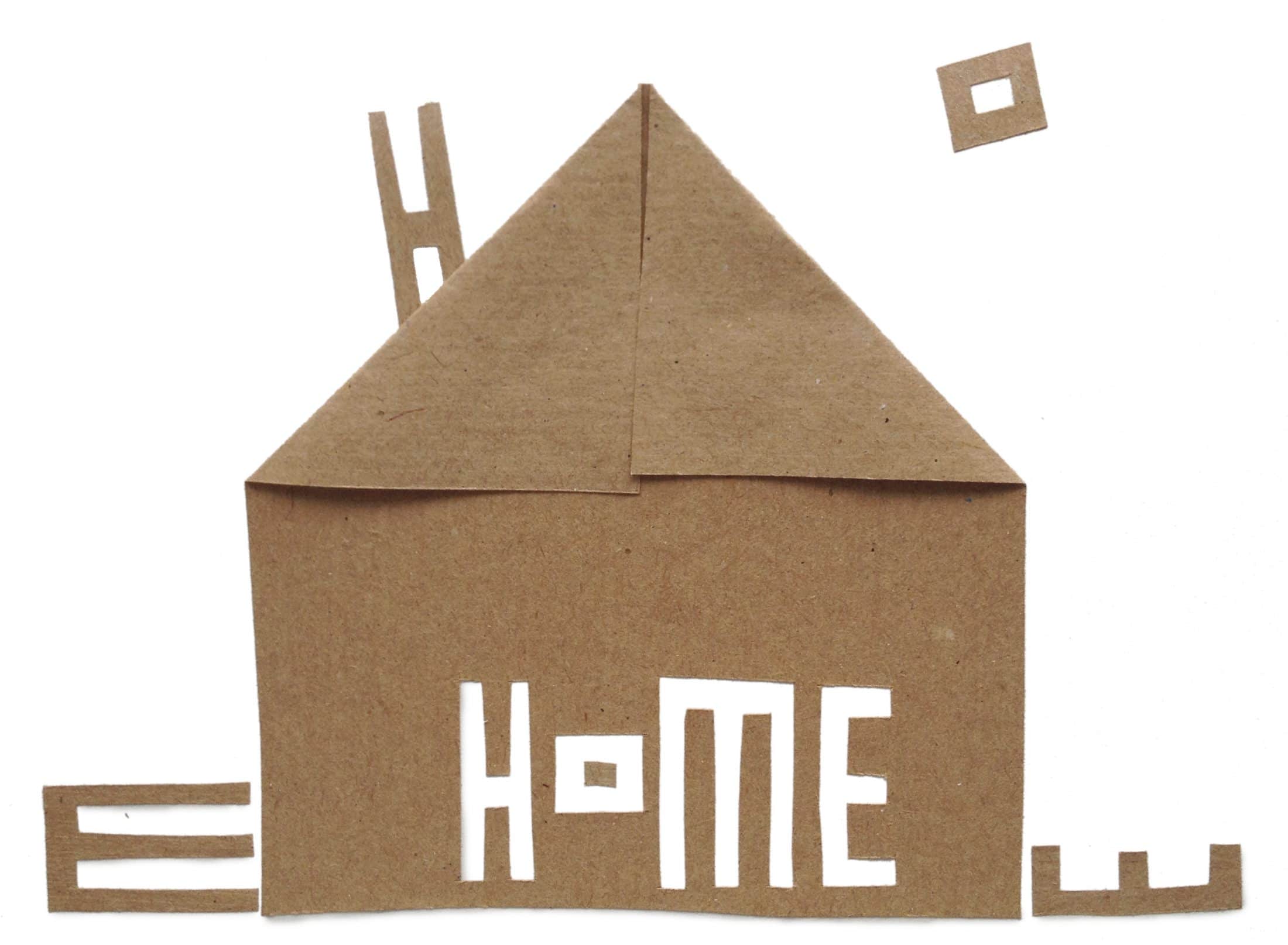 denkFrank Word of the week HOME
