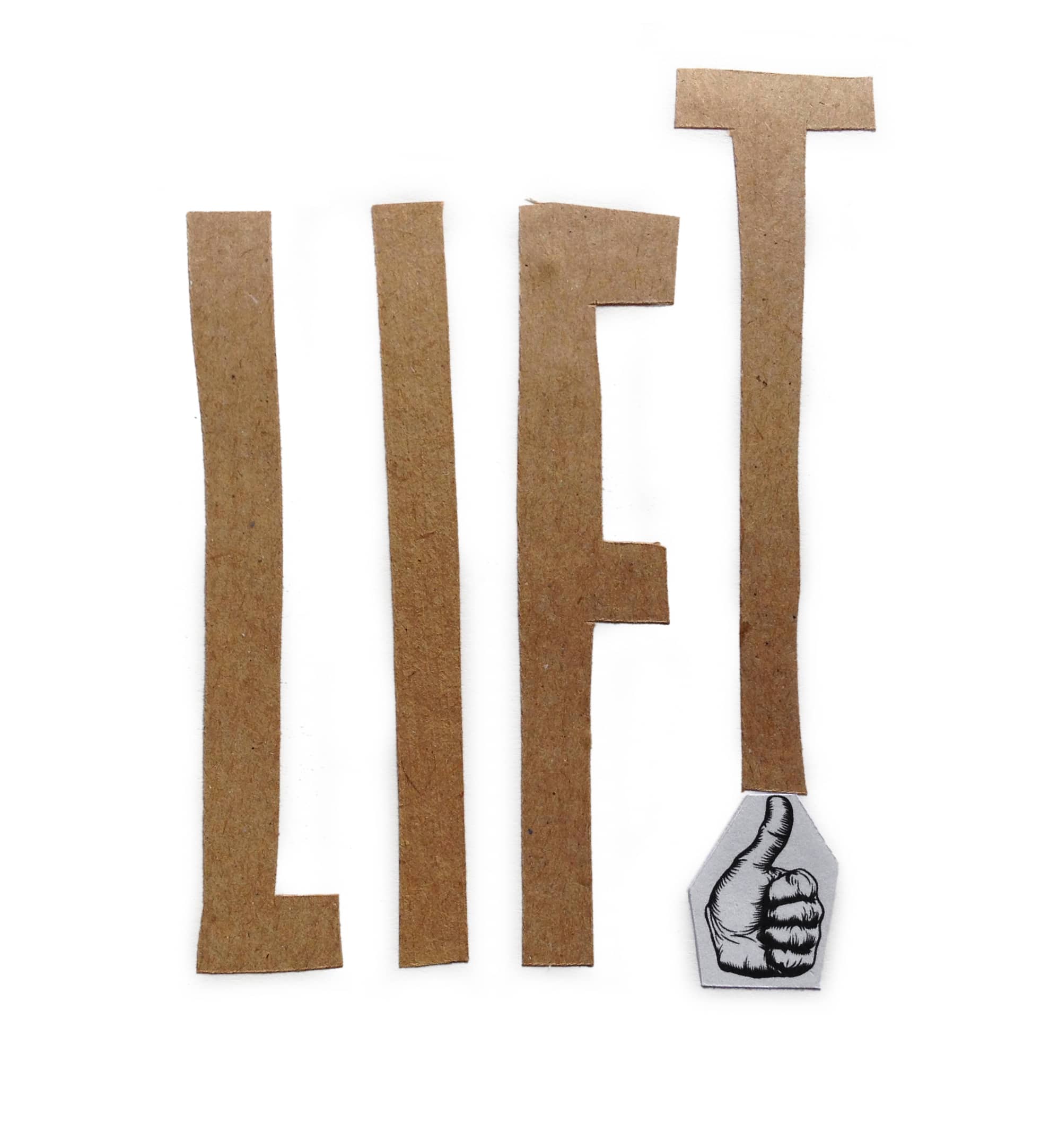 denkFrank word of the week LIFT