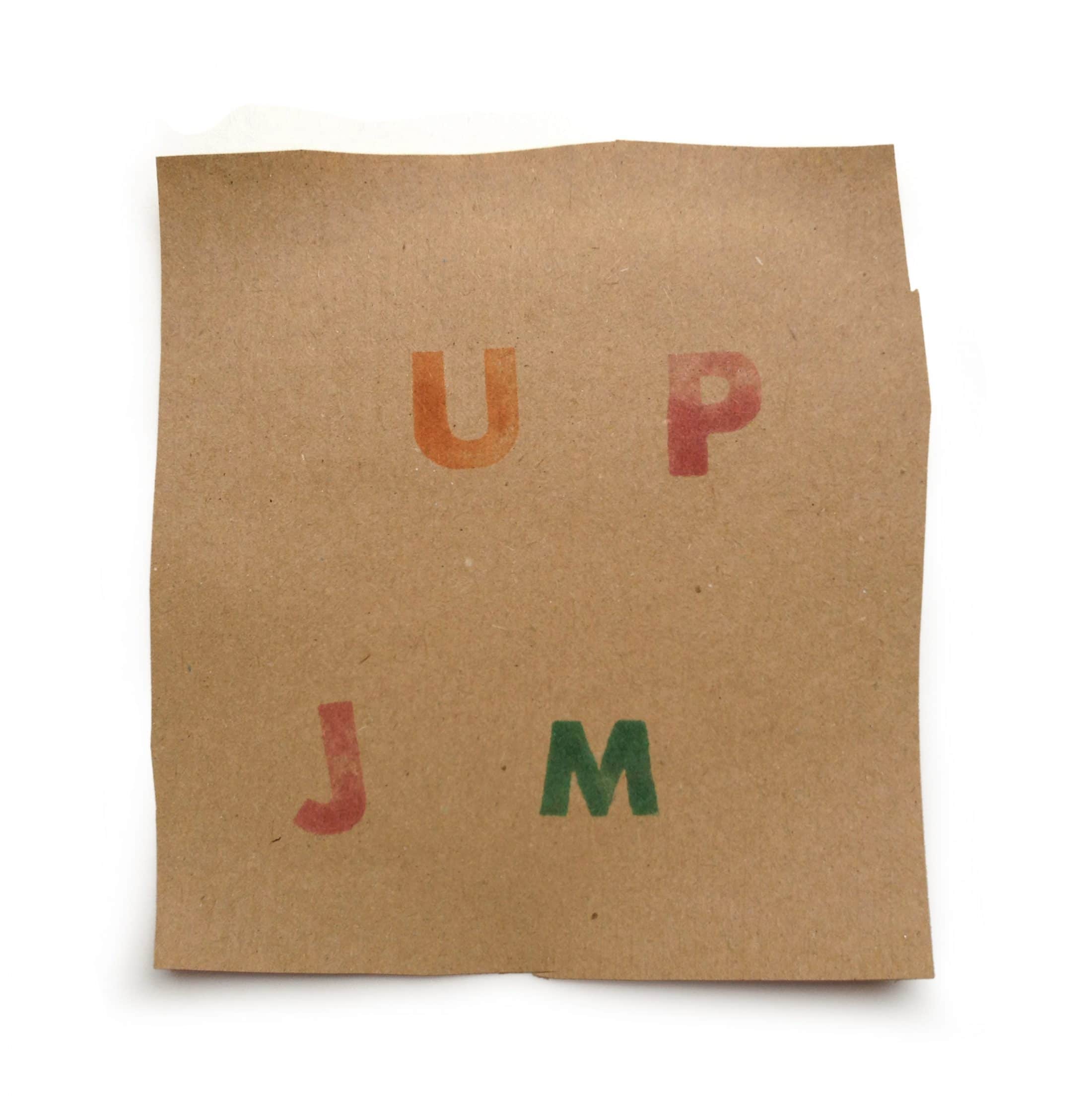 denkFrank word of the week JUMP